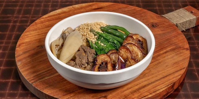 Beef Kare-Kare