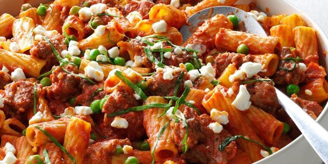 Baked Ziti