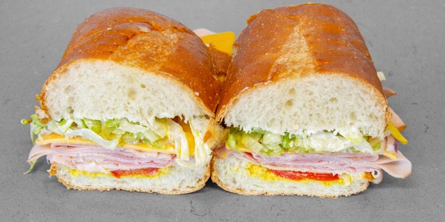 Ham Sandwich