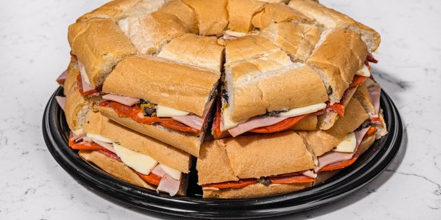 Muffaletta Sandwich Tray
