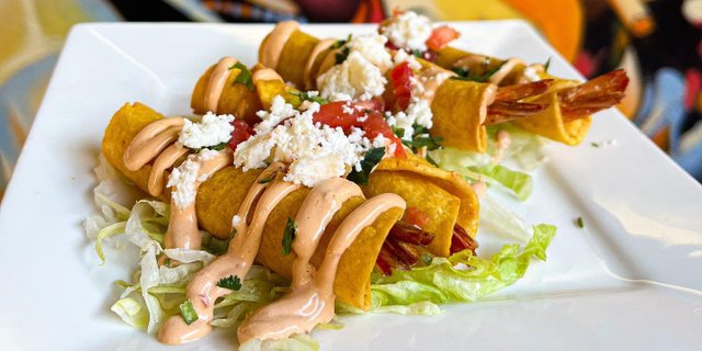 Beef Taquitos