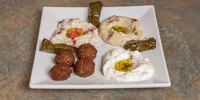 Appetizer Sampler