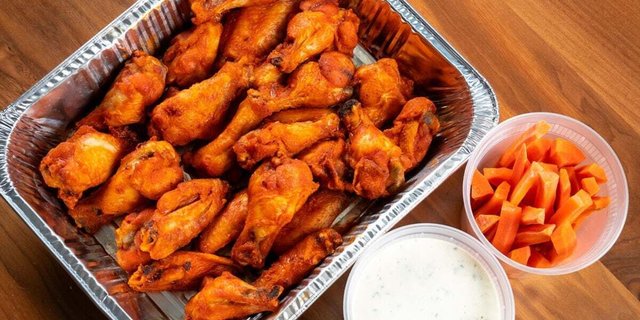 Wicked Good Wings