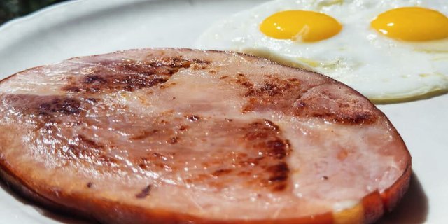 Ham & Eggs Breakfast