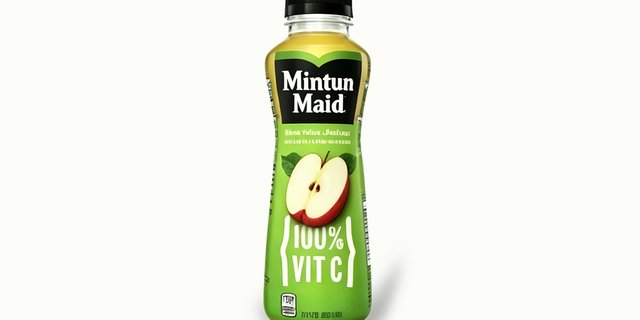 Minute Maid Juice-To-Go Apple Juice