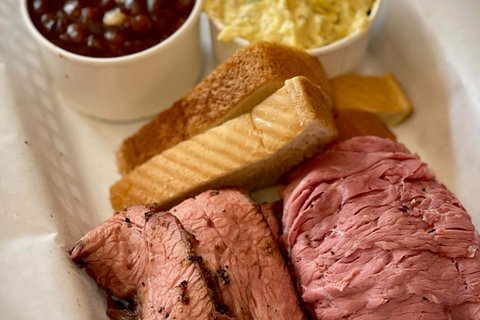 Two Meats & Two Sides