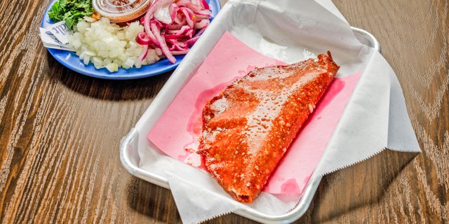Keto Taco