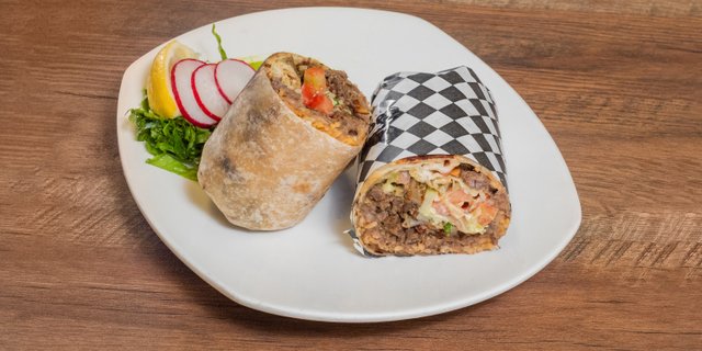 California Burrito
