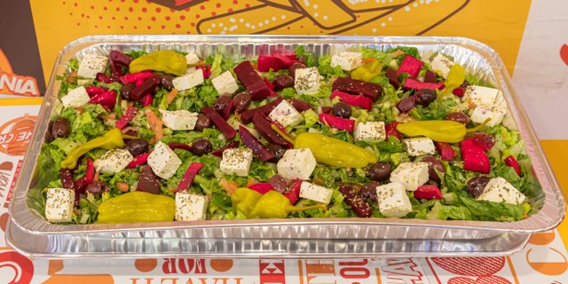 Feta Salad