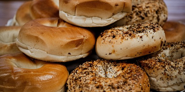Dozen Bagels