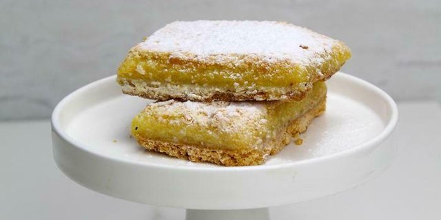 Lemon Bar