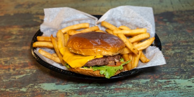 Beef Burger