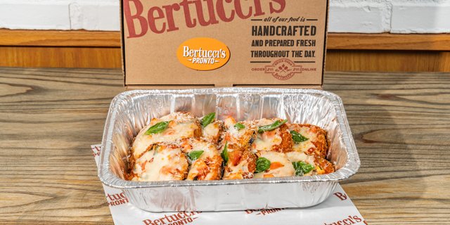 Eggplant Parmesan