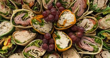 Mediterranean Catering