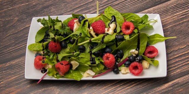Spinach Salad