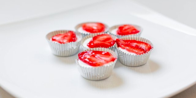 Cheesecake Bites