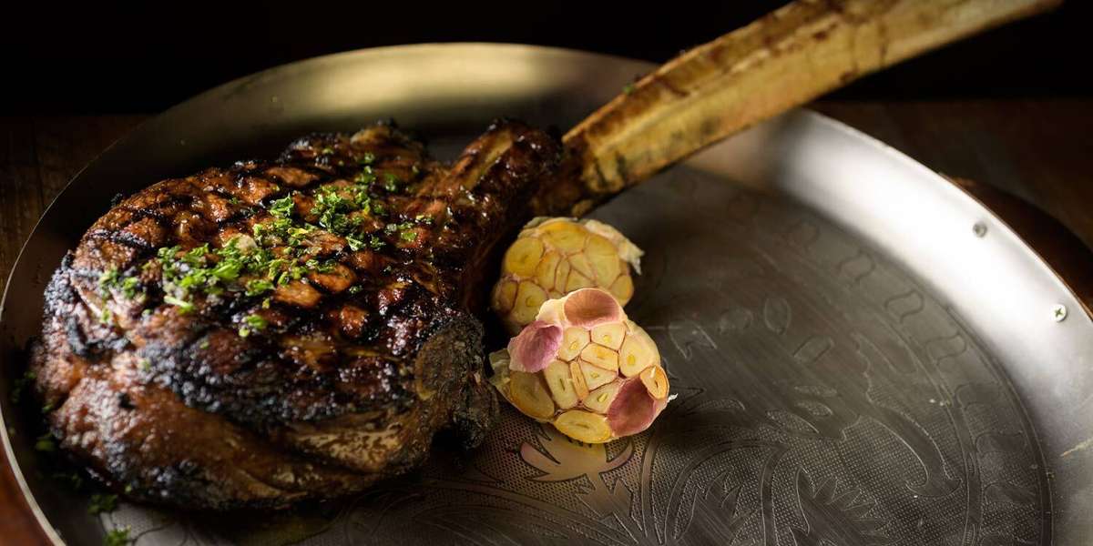 Arya Steakhouse