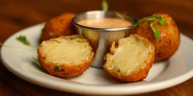 Mac & Cheese Bites