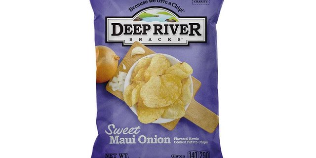 Maui Onion Kettle Chips