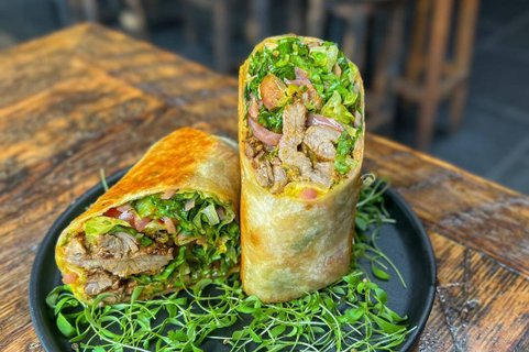 Classic Burrito