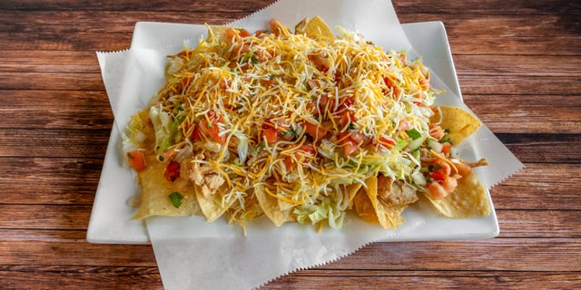 Nacho Bar