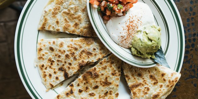 Quesadillas