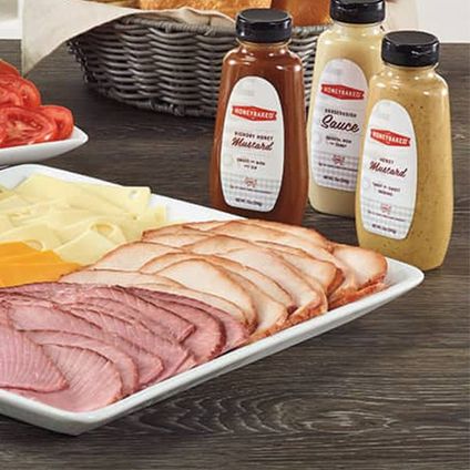 Sandwich Builder Buffet