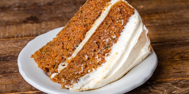 Carrot Cake