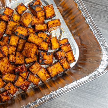 BBQ Tofu