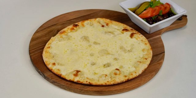 Cheese Flatbread