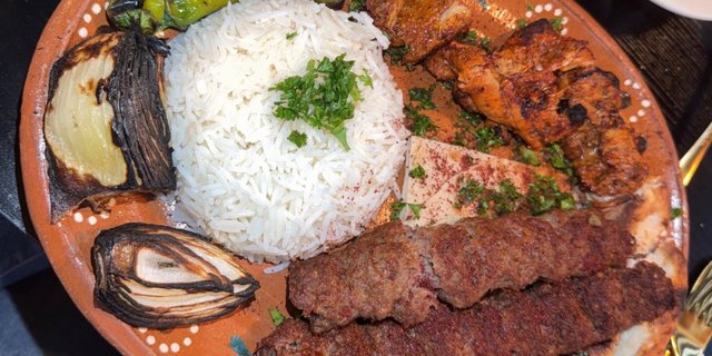 Mixed Grill