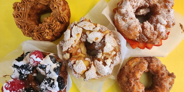 Funnel Cakes