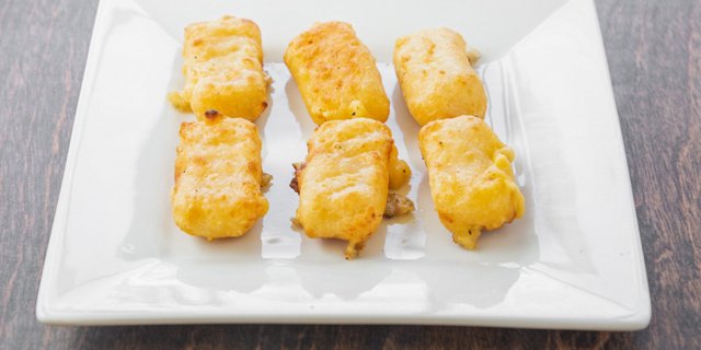Mac & Cheese Bites