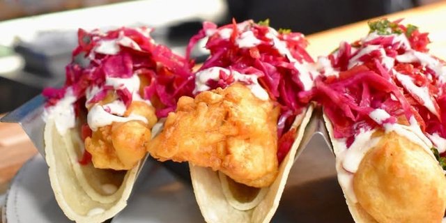 Fish Tacos