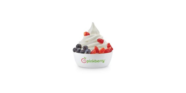 Small Swirl w/ Toppings