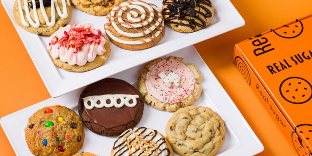 Party Pack Cookies