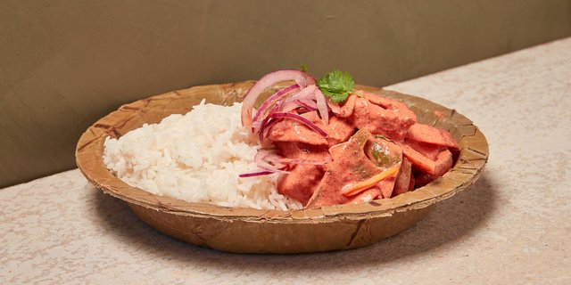 Tandoori Soya Chaap