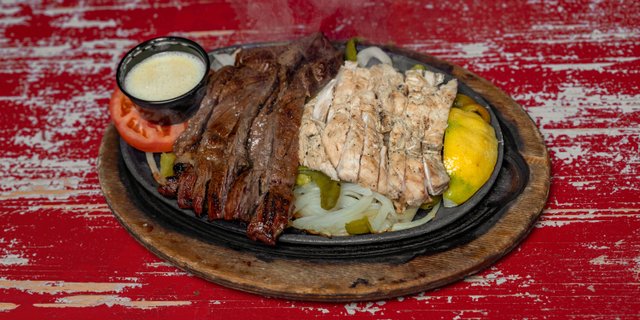 Fajita Bar
