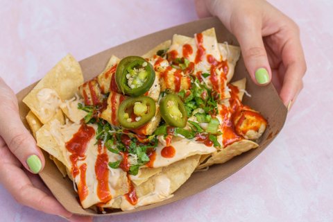 Nacho Bar