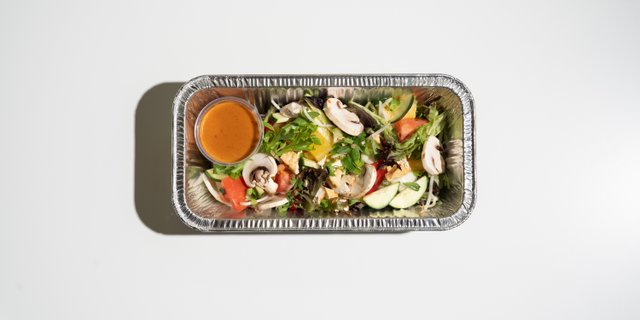 Asian Salad