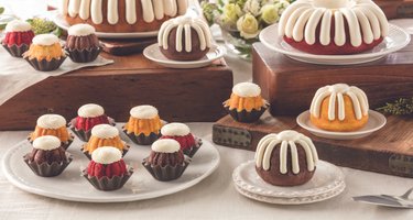 Nothing Bundt Cakes