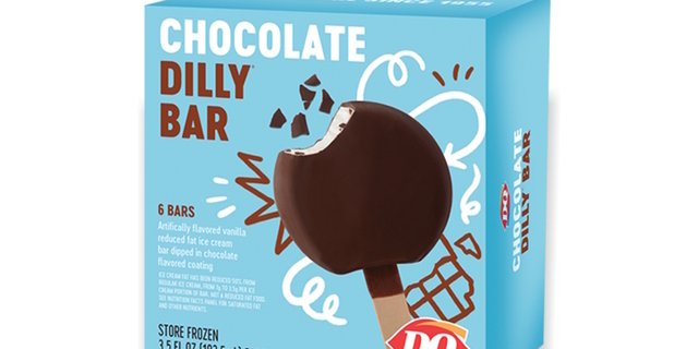 Dilly Bars Box