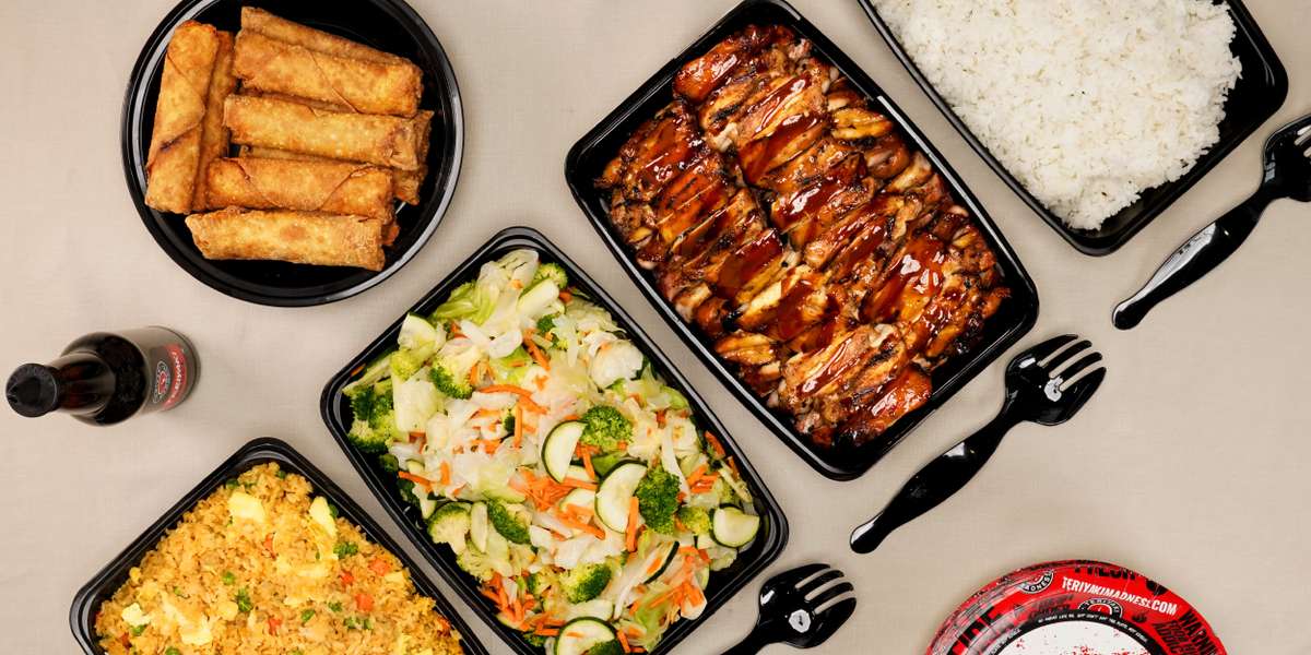 Teriyaki Madness