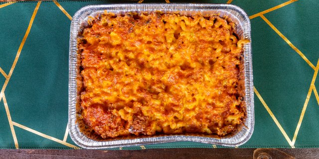 Mac & Cheese