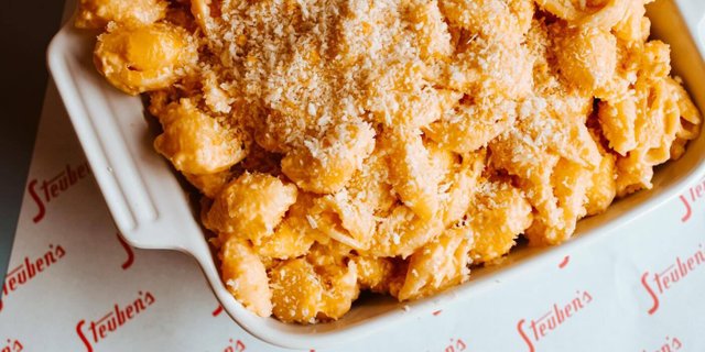 Macaroni & Cheese