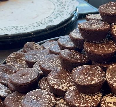 Brownie Bites