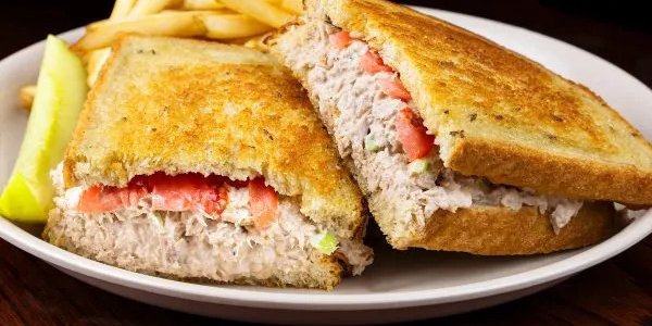 Tuna Sandwiches