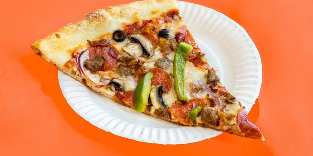 Carter's Special Pizza