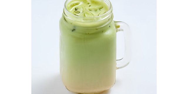 Iced Matcha