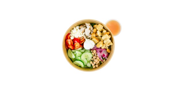 Greek Bowl